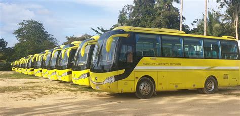 Southern Star Bus Transit .